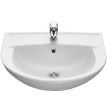 Раковина Santeri Виктория 55 1.3111.6.S00.11B.0 Белая