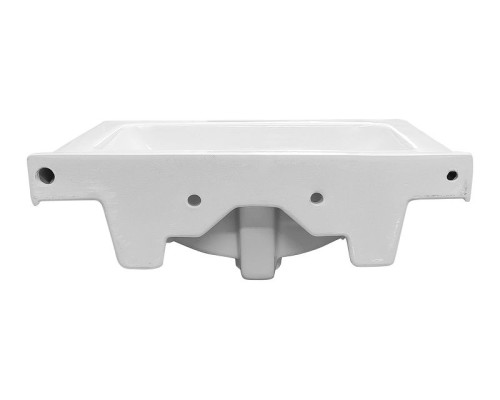 Раковина Santeri Визит 55 1.3115.3.S00.11B.0 Белая