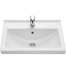 Раковина Santeri Визит 55 1.3115.3.S00.11B.0 Белая