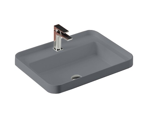 Раковина Artceram Fuori 60 TFL034 37 00 Denim