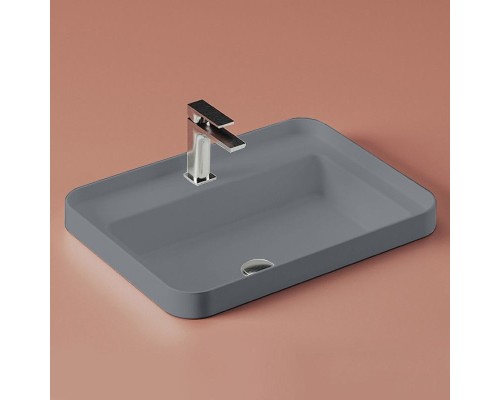 Раковина Artceram Fuori 60 TFL034 37 00 Denim