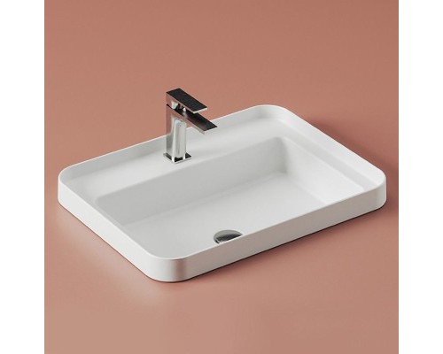 Раковина Artceram Fuori 60 TFL034 01 00 Белая