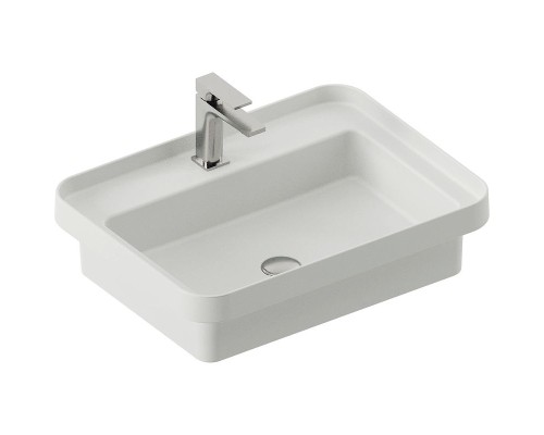 Раковина Artceram Fuori 60 TFL034 01 00 Белая