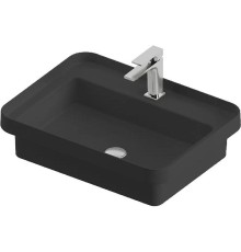 Раковина Artceram Fuori 60 TFL034 17 00 Черная матовая