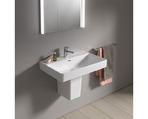 Раковина Laufen Pro S 55 8.1096.2.000.104.1 Белая