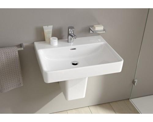 Раковина Laufen Pro S 55 8.1096.2.000.104.1 Белая