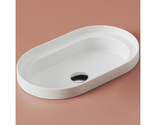 Раковина Artceram Fuori 60 TFL033 01 00 Белая