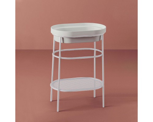 Раковина Artceram Fuori 60 TFL033 01 00 Белая