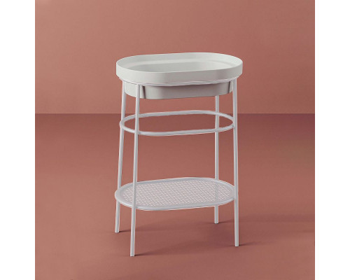 Раковина Artceram Fuori 60 TFL033 05 00 Белая матовая