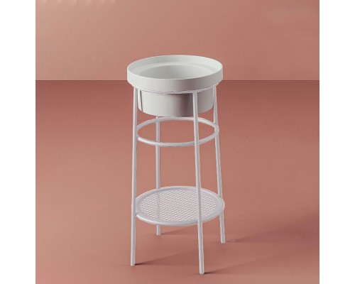 Раковина Artceram Fuori 40 TFL032 05 00 Белая матовая