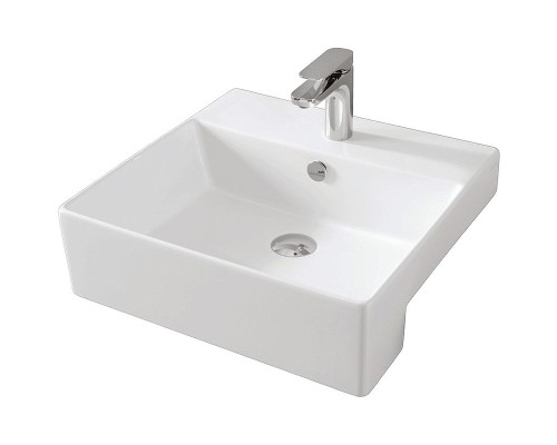 Раковина Artceram Quadro 50 QUL004 01 00 Белая