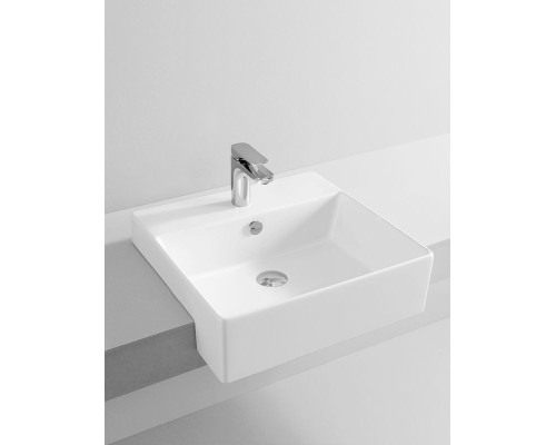 Раковина Artceram Quadro 50 QUL004 01 00 Белая