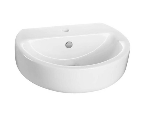 Раковина Sanita Luxe Best 55 BSTSLWB01 Белая