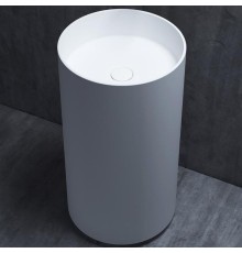 Раковина напольная 45x45 см Salini S-Stone Armonia 01 130111SM