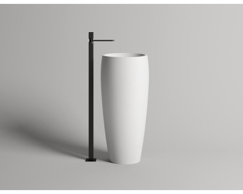 Раковина напольная 47x47 см Salini S-Sense Armonia 03 130113G