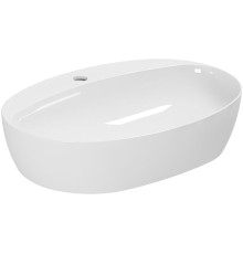 Раковина Azzurra Elegance Circle 60 ELLA060420CMBI/(ECI60M bi)x1 Белая