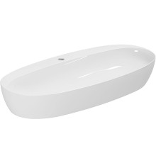 Раковина Azzurra Elegance Circle 90 ELLA090440CMBI/(ECI90M bi)x1 Белая