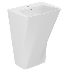 Раковина Azzurra Hera 63 HELF06343T0MBIx1 Белая