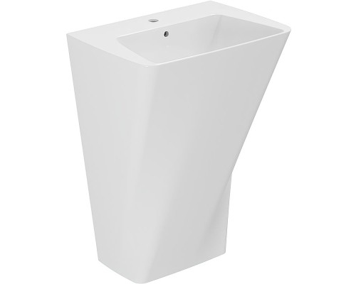 Раковина Azzurra Hera 63 HELF06343T0MBIx1 Белая