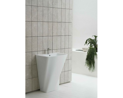 Раковина Azzurra Hera 63 HELF06343T0MBIx1 Белая