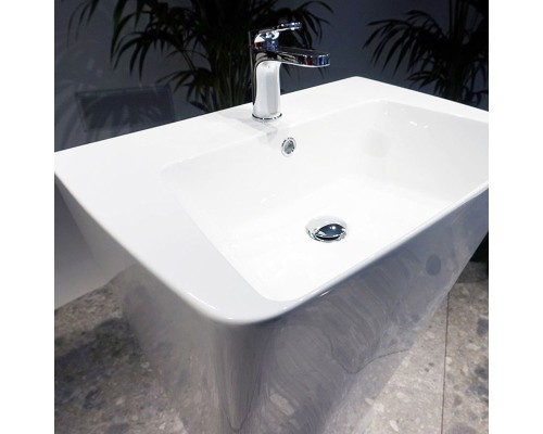 Раковина Azzurra Hera 63 HELF06343T0MBIx1 Белая