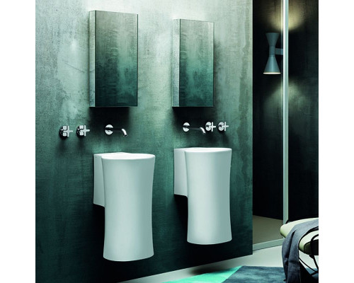 Раковина Azzurra Nativo 35 LALS035370N0BI/(NAT200/0bi)x0 Белая