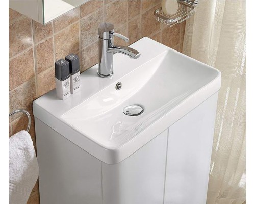 Раковина Velvex Jill 50 9595(50) Белая