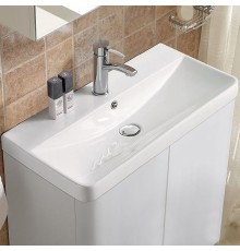 Раковина Velvex Jill 70 9595(70) Белая