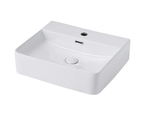 Раковина Abber Rechteck 50 AC2203 Белая