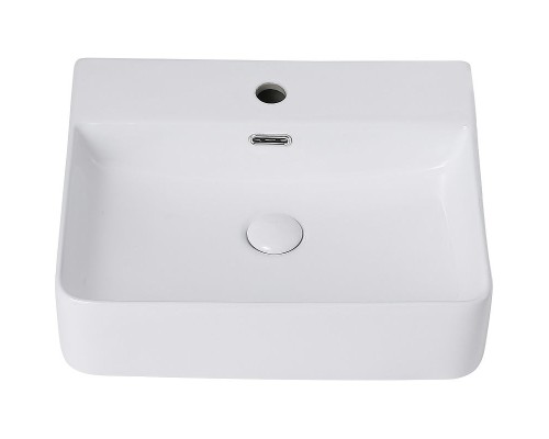 Раковина Abber Rechteck 50 AC2203 Белая