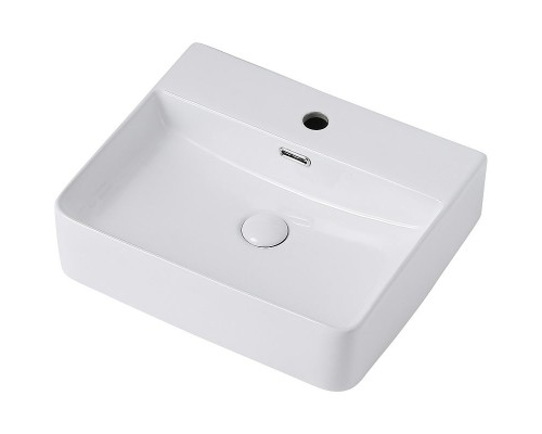 Раковина Abber Rechteck 50 AC2203 Белая