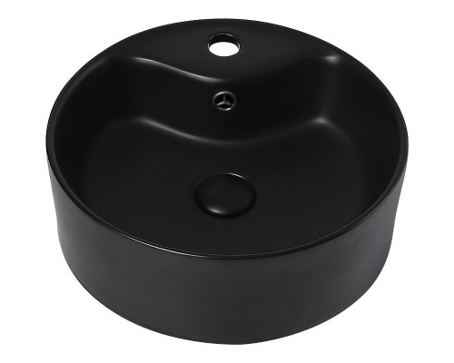 Раковина Abber Bequem 41 AC2104MB Черная матовая