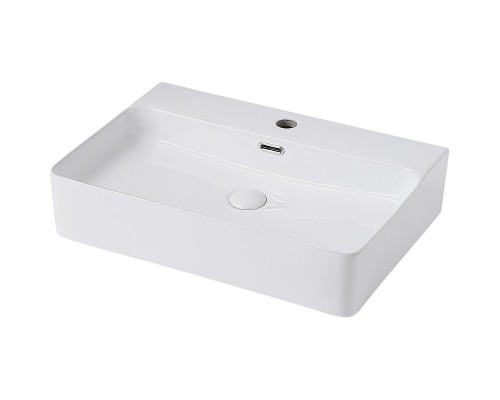 Раковина Abber Rechteck 61 AC2201 Белая