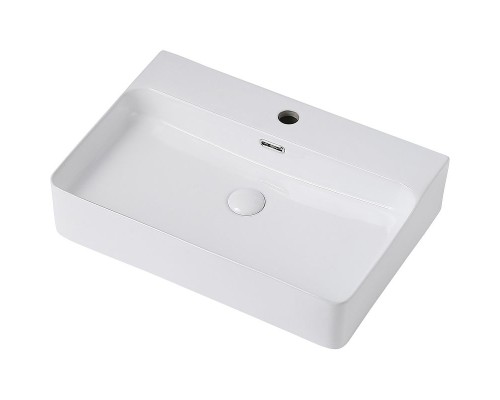 Раковина Abber Rechteck 61 AC2201 Белая