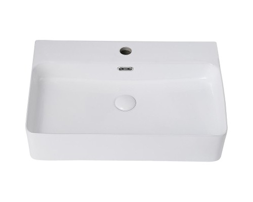 Раковина Abber Rechteck 61 AC2201 Белая