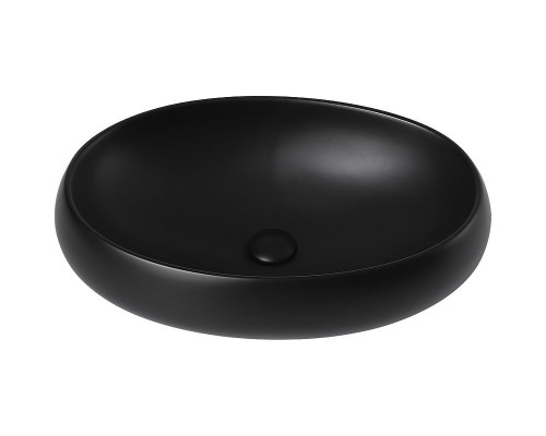 Раковина-чаша Abber Bequem 60 AC2102MB Черная матовая