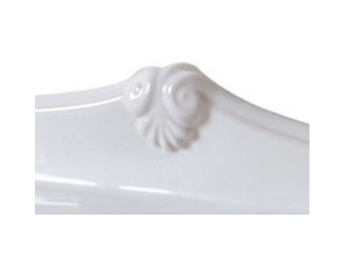 Раковина Azzurra Jubilaeum 91 JULP0905500MBI/(JUB200/90 bi)x1 Белая