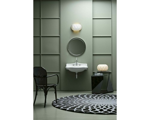 Раковина Azzurra Jubilaeum 91 JULP0905500MBI/(JUB200/90 bi)x1 Белая