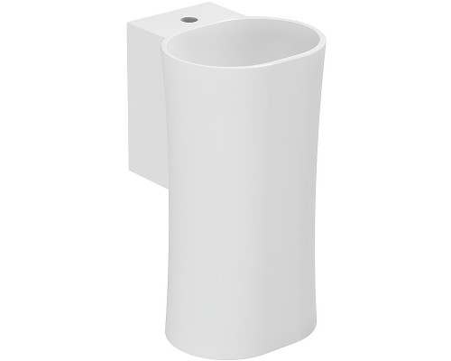 Раковина Azzurra Nativo 35 LALS035370NM/(NAT200/1 bi)x1 Белая