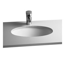 Раковина Vitra Arkitekt 59 6069B003-0012 Белая