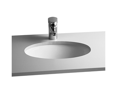 Раковина Vitra Arkitekt 59 6069B003-0012 Белая