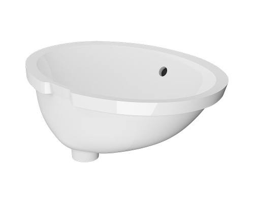 Раковина Vitra Arkitekt 59 6069B003-0012 Белая