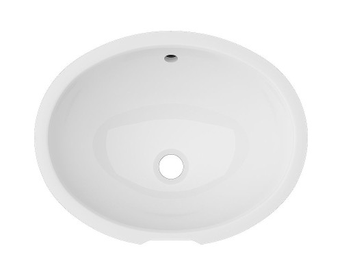 Раковина Vitra Arkitekt 59 6069B003-0012 Белая