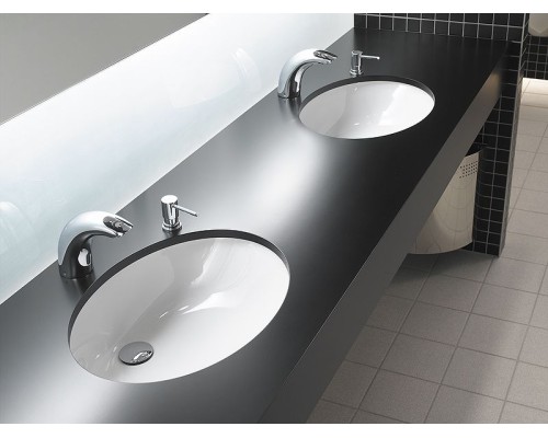 Раковина Vitra Arkitekt 59 6069B003-0012 Белая