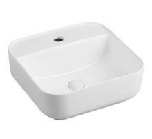 Раковина Aquanet City 39 211281 Белая