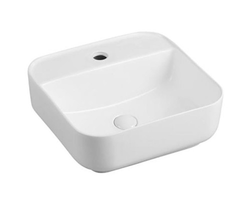 Раковина Aquanet City 39 211281 Белая