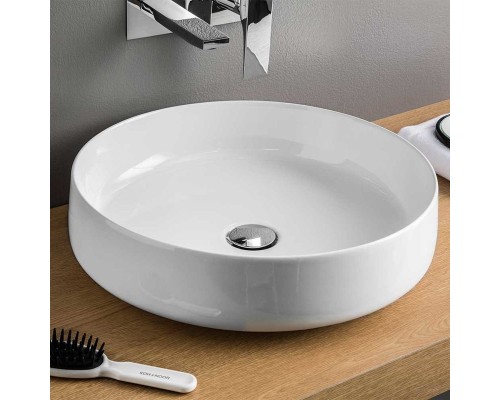 Раковина Artceram Cognac 48 COL002 01 00 Белая