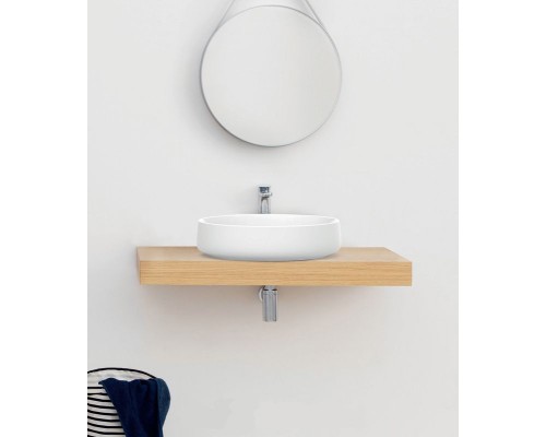 Раковина Artceram Cognac 48 COL002 01 00 Белая