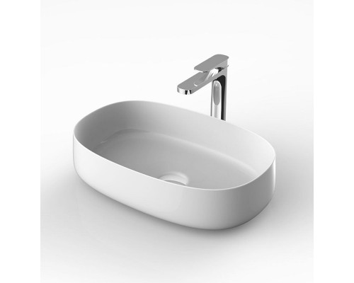 Раковина Artceram Cognac 55 COL003 01 00 Белая