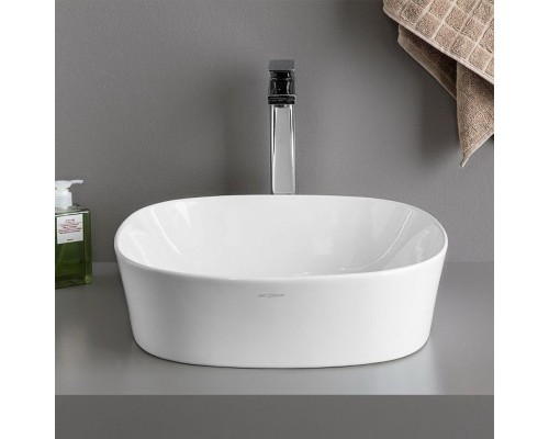 Раковина Artceram Ghost 42 GHL001 01 00 Белая